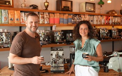 Erfahrungen unserer Kunden: Persönliche Beratung und Barista-Workshops mit Hale und Markus