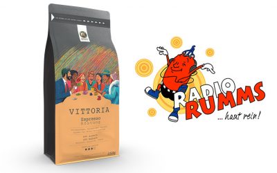 Unsere Eigenkreation: Vittoria-Espressobohnen – Jetzt in Heidelberg entdecken