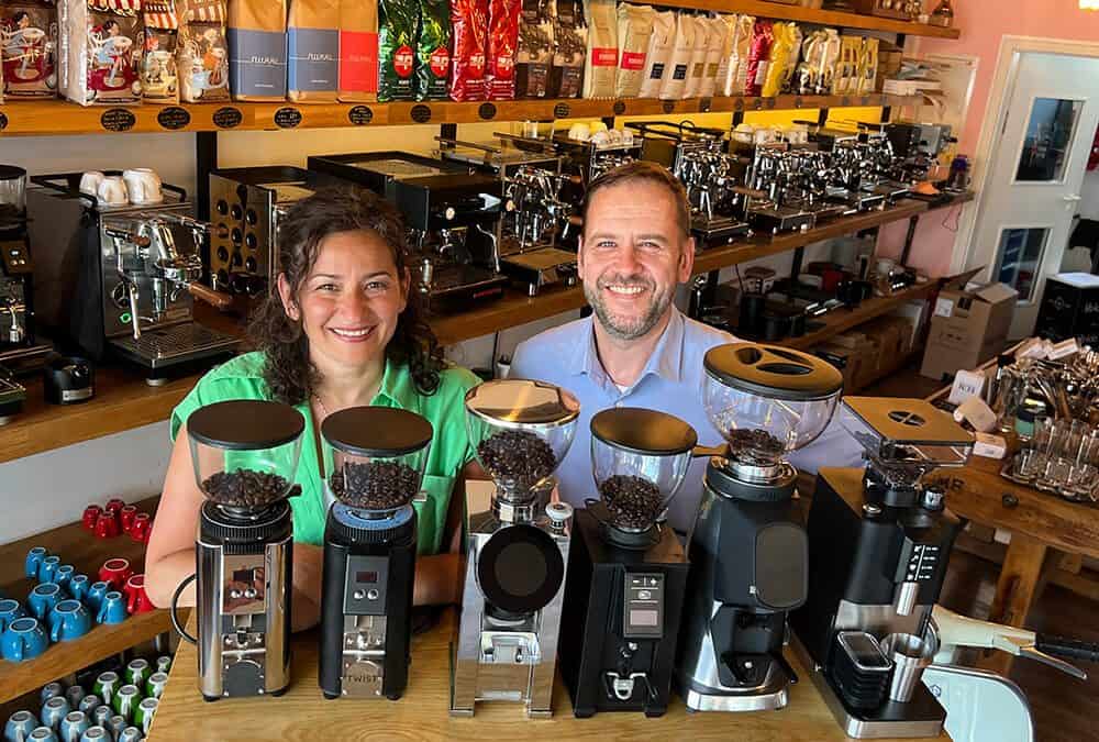 Espressomühlen in Heidelberg – So findest du die richtige Mühle für den perfekten Espresso
