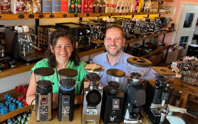 Espressomühlen in Heidelberg – So findest du die richtige Mühle für den perfekten Espresso